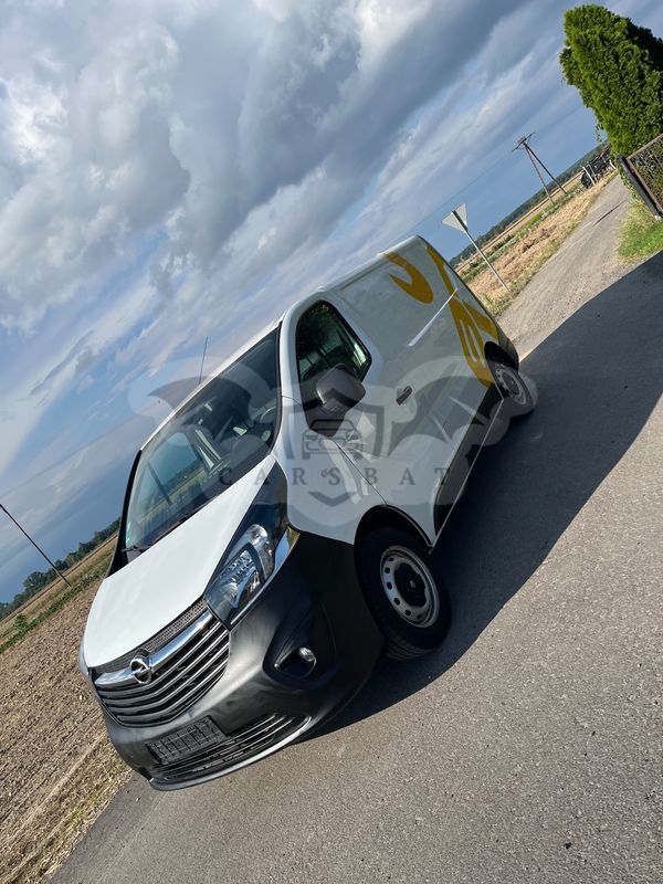 Opel Vivaro 2018