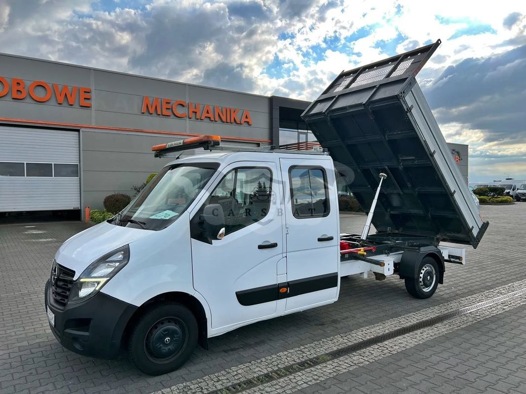 Opel Movano 2020
