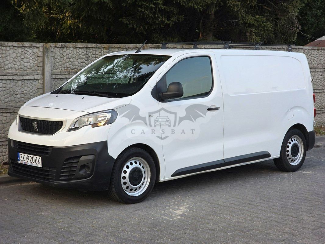 Peugeot Expert 2019