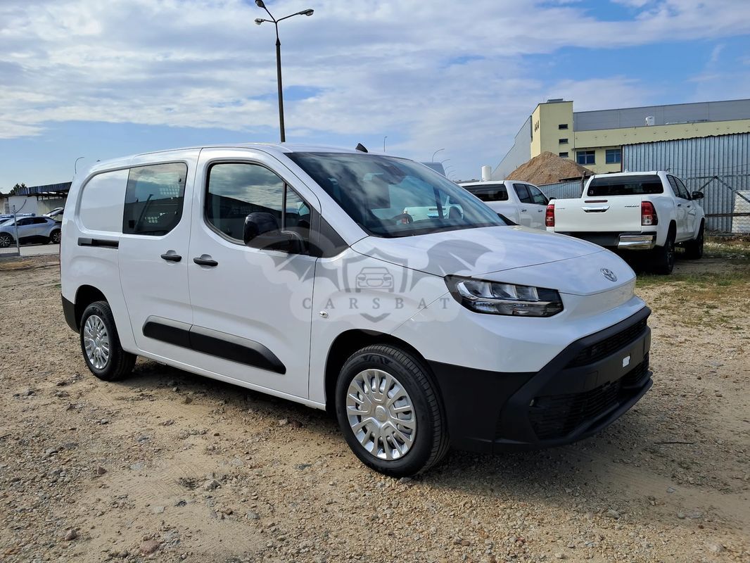 Toyota Proace City 2025