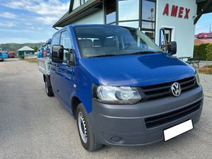 Volkswagen Transporter 2013