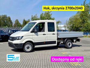 Volkswagen Crafter 2025