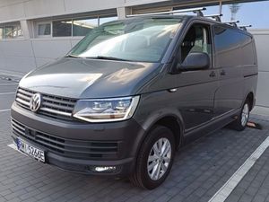 Volkswagen Transporter 2017