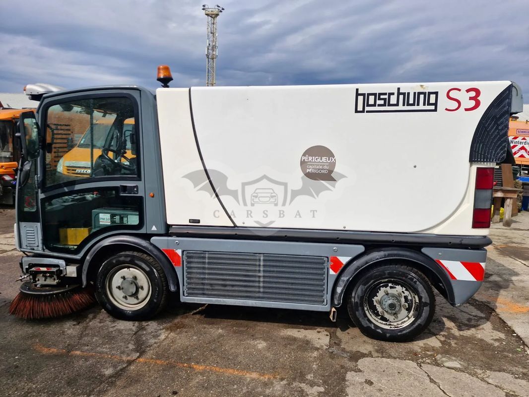 Boschung S3 2013
