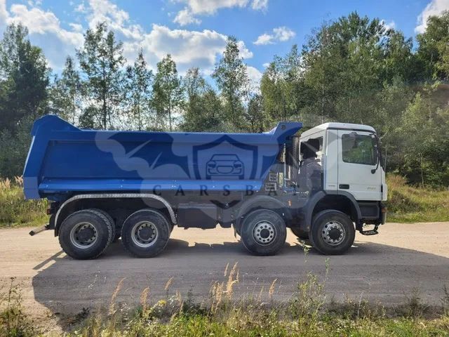 Mercedes-Benz Actros 2007