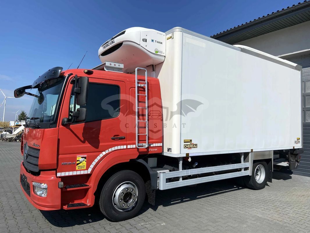 Mercedes-Benz Atego 2017