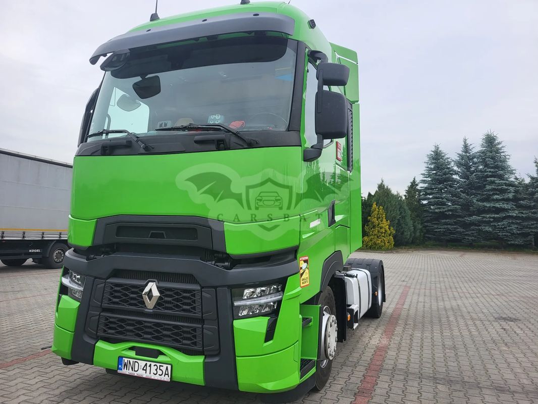Renault T-series 2021