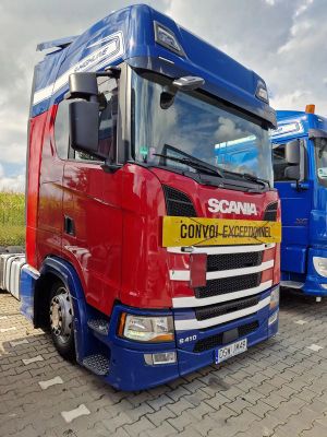 Scania S-series 2018