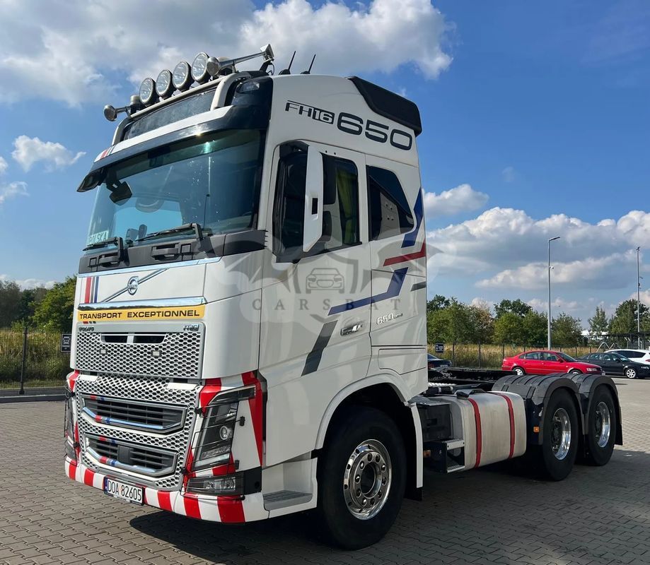 Volvo FH 2016