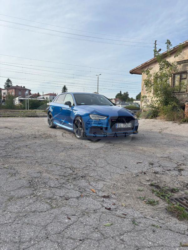 Audi RS3 2.5 TFSI Quattro S tronic 2018