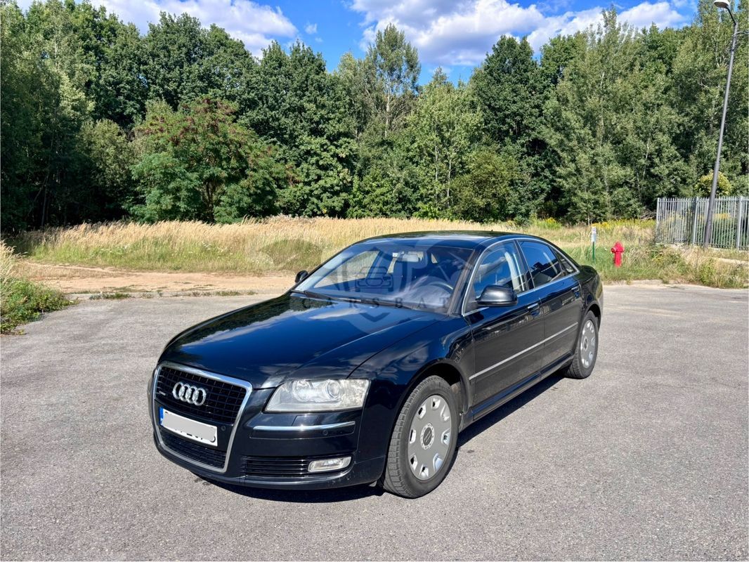 Audi A8 D3 3.0 TDI Quattro 2008