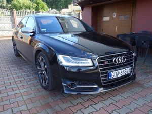 Audi S8 D4 4.0 TFSI Quattro 2012