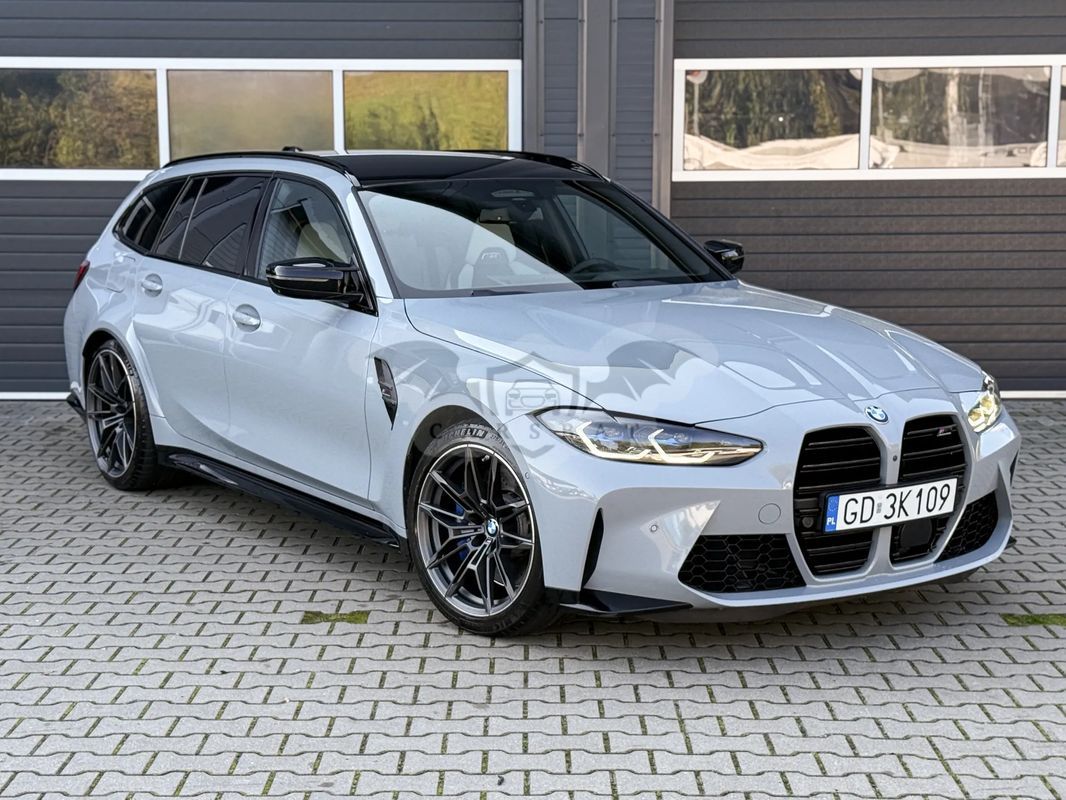 BMW M3 Competition xDrive sport 2023
