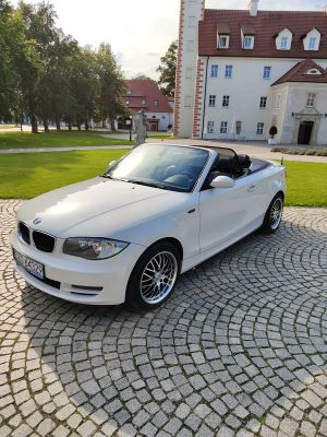 BMW 1 Series E81/E87 120i Edition Exclusive 2008