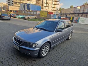 BMW 3 Series E46 320d 2005