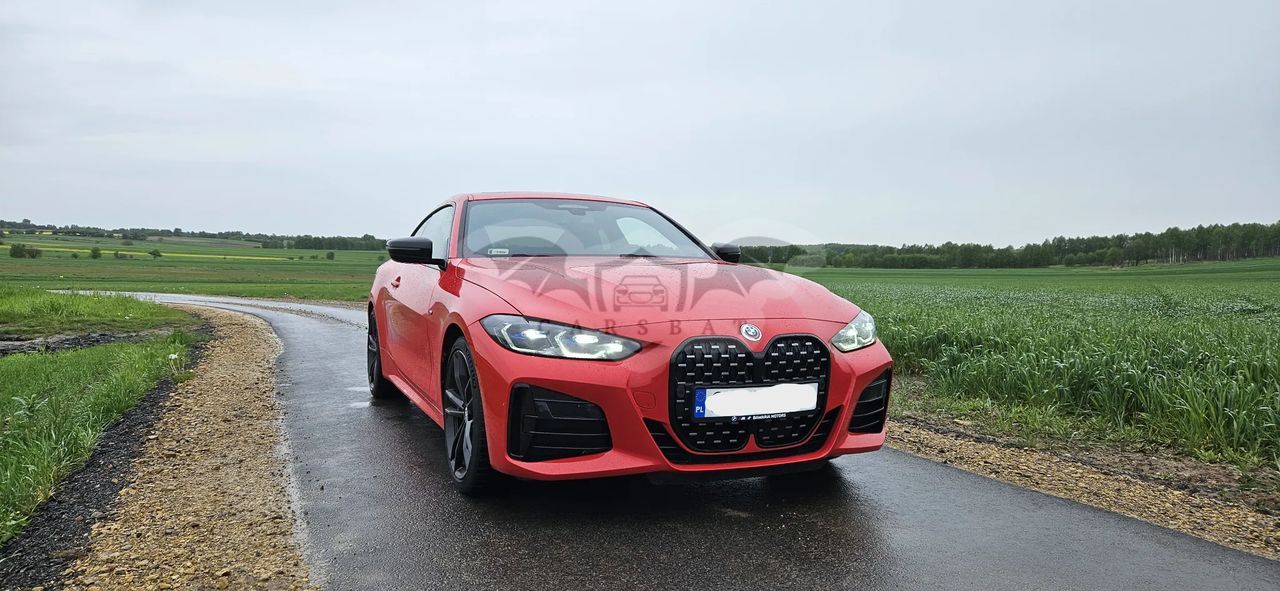 BMW 4 Series G22/G23/G82 440i GPF xDrive M Sport sport 2022
