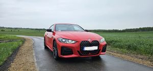 BMW 4 Series G22/G23/G82 440i GPF xDrive M Sport sport 2022