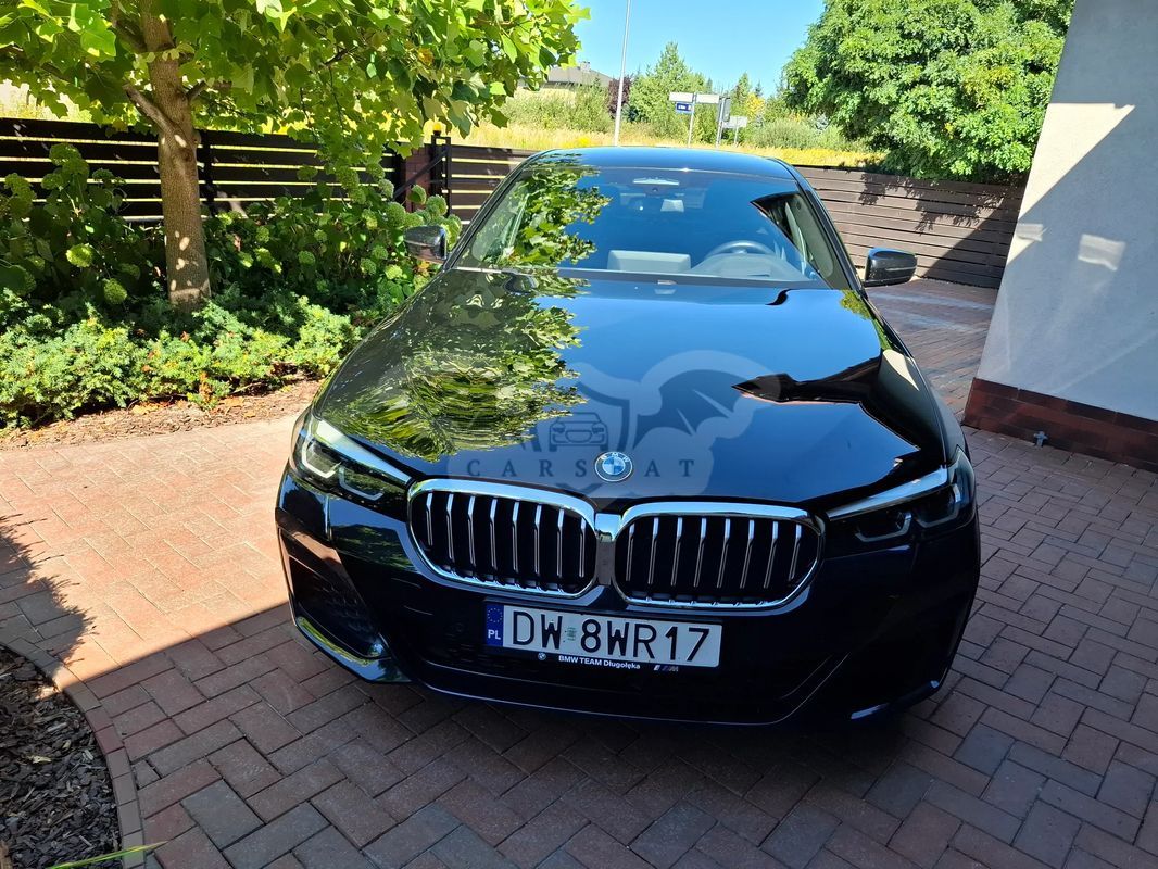 BMW 5 Series G30/G31 2022