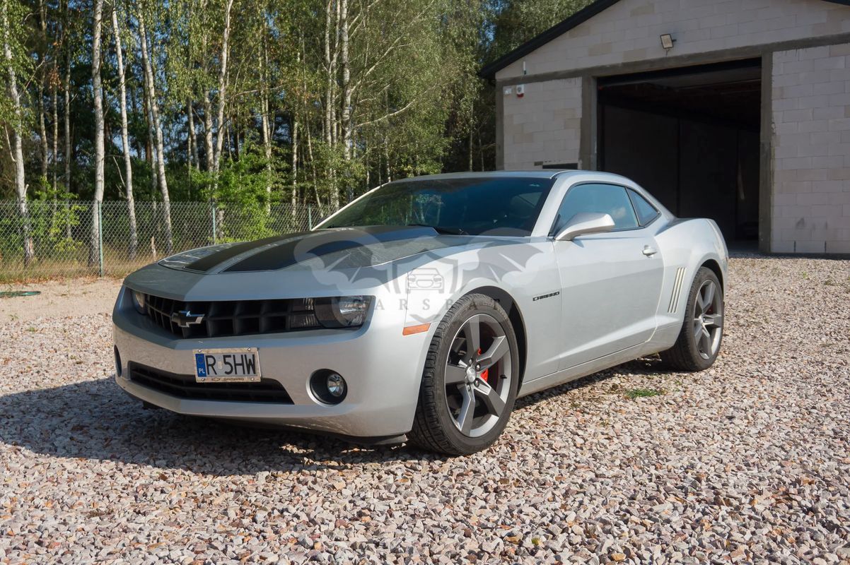 Chevrolet Camaro 3.6 V6 Coupe 2LT 2012