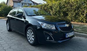 Chevrolet Cruze 1.6 LT 2013