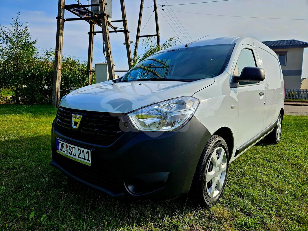 Dacia Dokker 2018