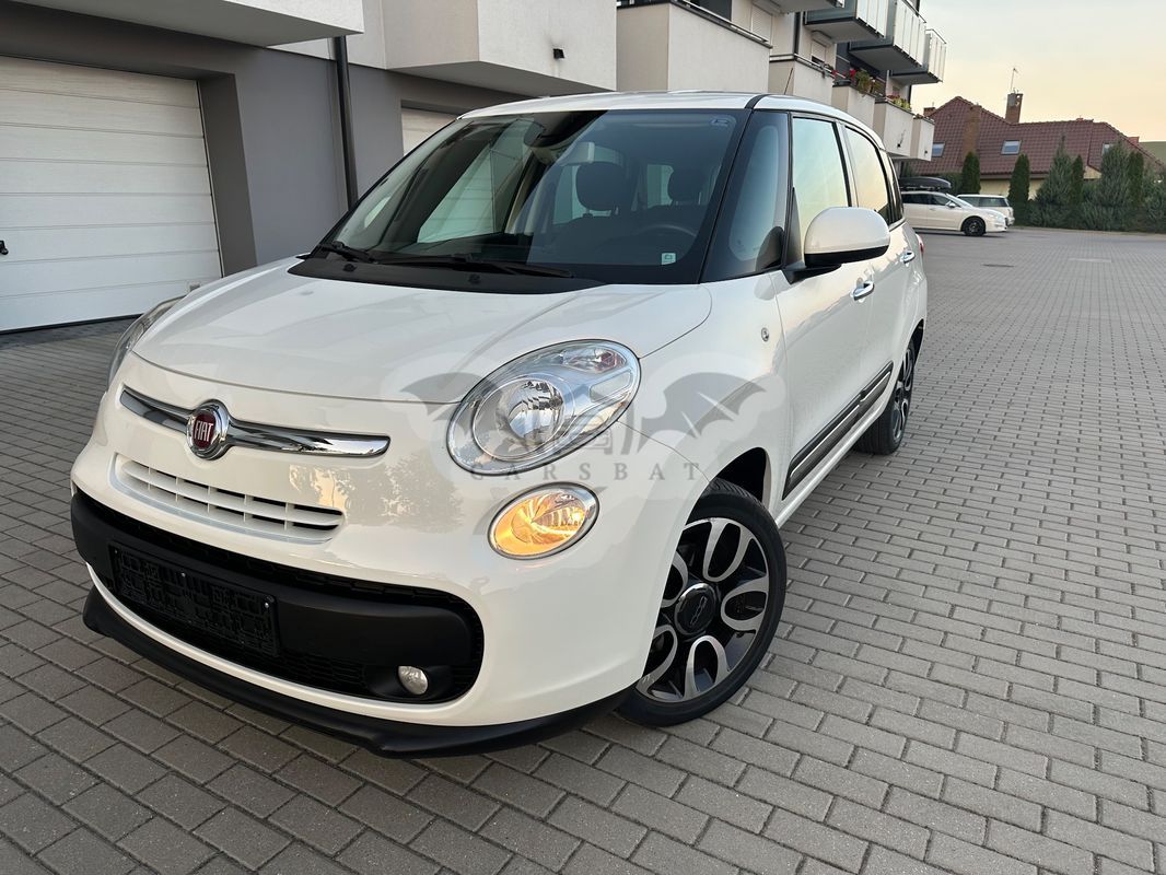 Fiat 500L Living 1.6 Multijet Start&Stopp Lounge 2014