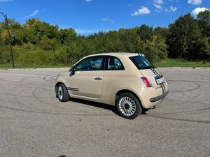 Fiat 500 1.2 8V Lounge 2013