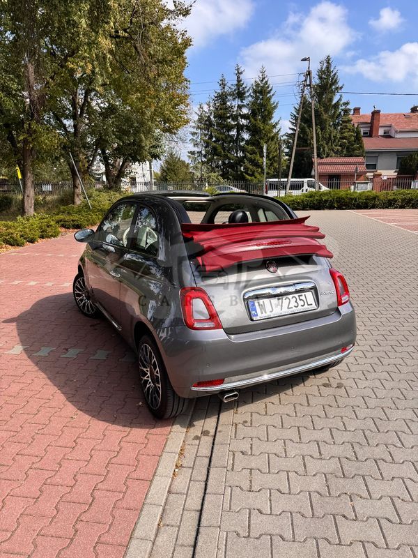 Fiat 500 1.0 Hybrid Dolcevita 2023
