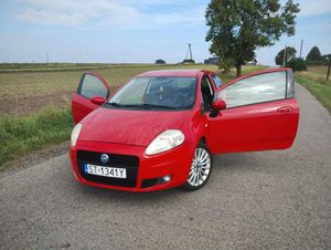 Fiat Punto II FL 1.4 16V Sporting 2006