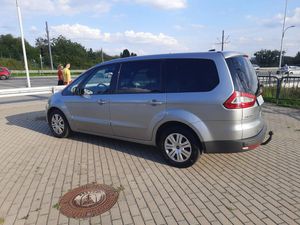 Ford Galaxy Mk3 1.8 TDCi Ghia 2010