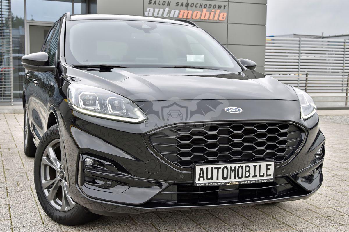Ford Kuga III 2.0 EcoBlue AWD ST-Line X 2022