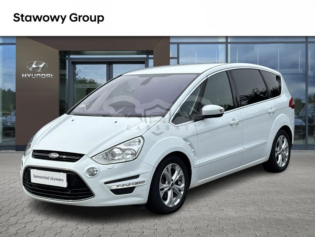 Ford S-Max I 2.0 TDCi DPF Trend MPS6 2014