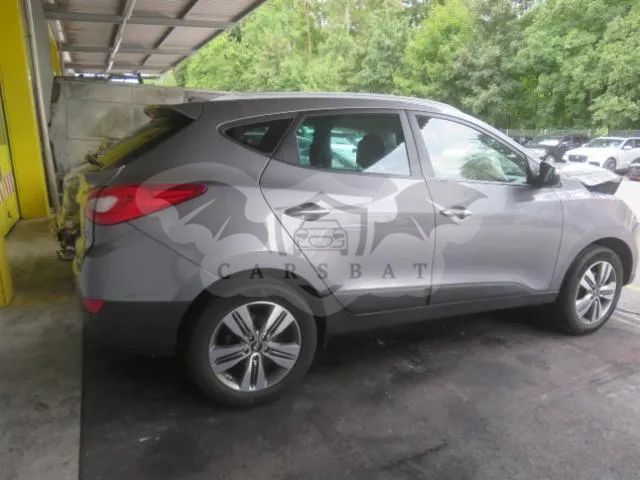 Hyundai ix35 2.0 CRDi Comfort 4WD 2015
