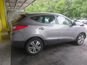 Hyundai ix35 2.0 CRDi Comfort 4WD 2015