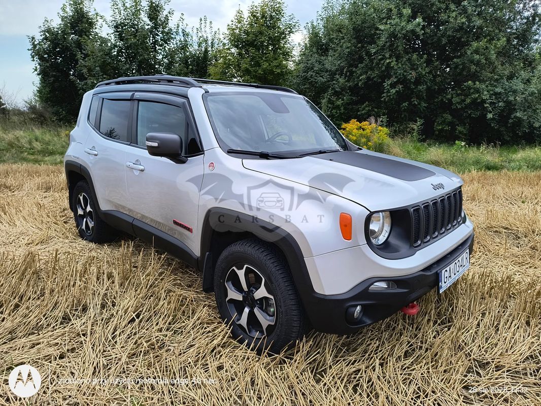 Jeep Renegade 2019