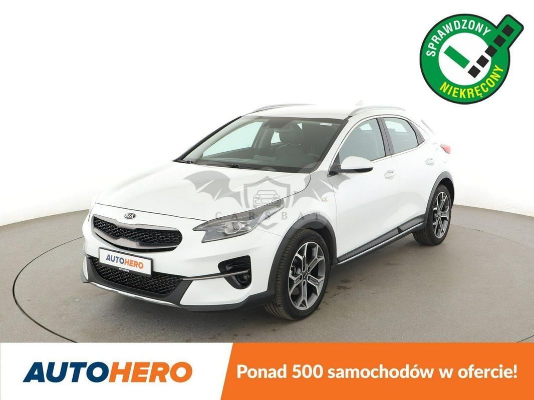Kia XCeed 1.4 T-GDI OPF JBL SOUND EDITION 2020