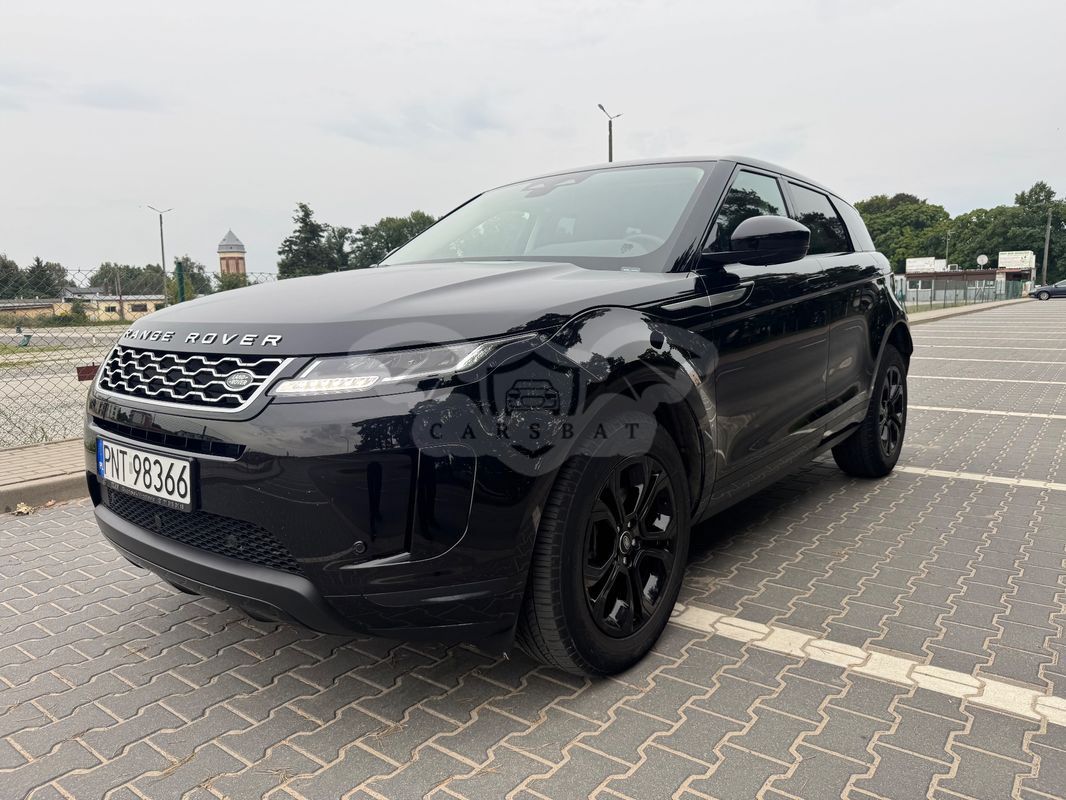 Land Rover Range Rover Evoque II 2.0 P200 mHEV Dynamic SE 2022
