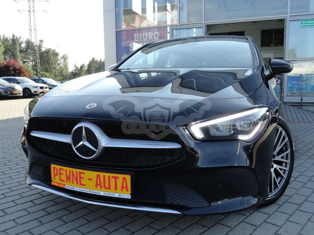 Mercedes-Benz CLA II 200 d Shooting Brake 8G-DCT Edition Progressive Line 2022