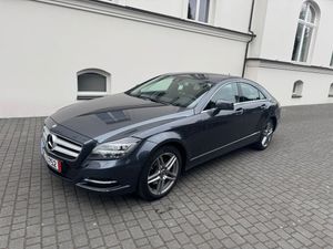 Mercedes-Benz CLS C218 250 (BlueTEC) d 2013