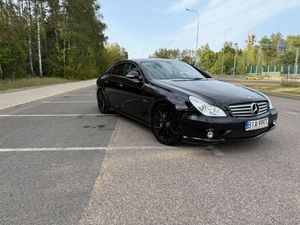Mercedes-Benz CLS C219 63 AMG 7G-TRONIC 2006