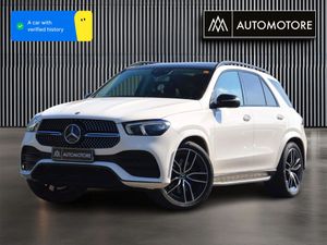 Mercedes-Benz GLE W167 300 d 4-Matic 2019