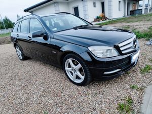 Mercedes-Benz C W204 2011