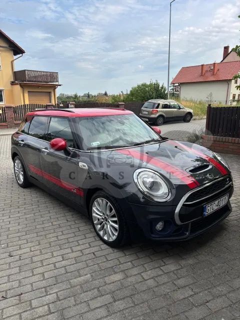 Mini Clubman Cooper SD ALL4 sport 2016