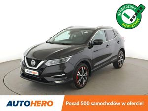 Nissan Qashqai II 1.3 DIG-T DCT TEKNA 2019