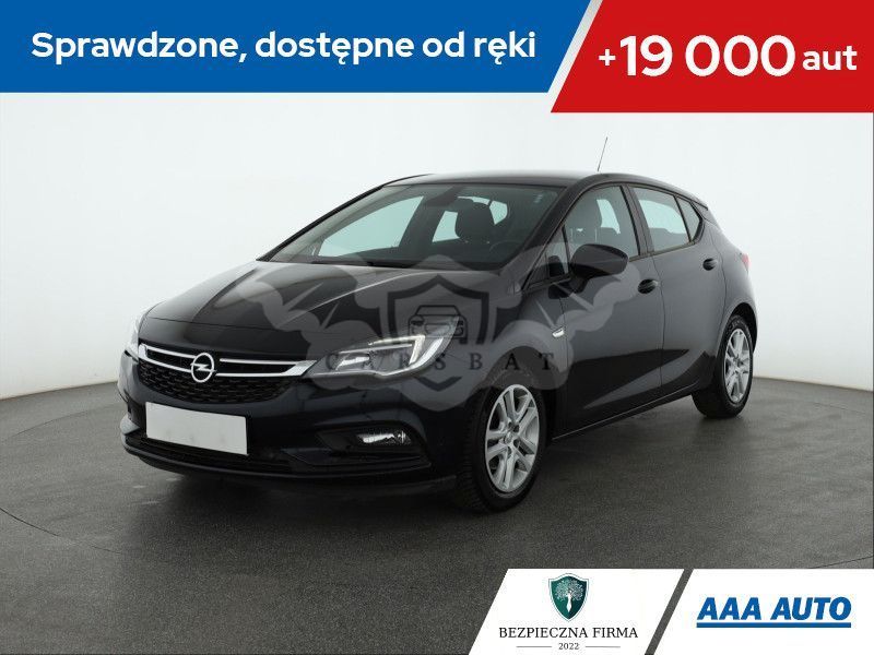 Opel Astra K 2018