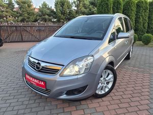 Opel Zafira B 1.8 Cosmo 2009