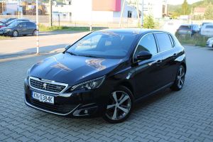 Peugeot 308 T9 PureTech 130 Stop & Start GT-Line Edition 2016
