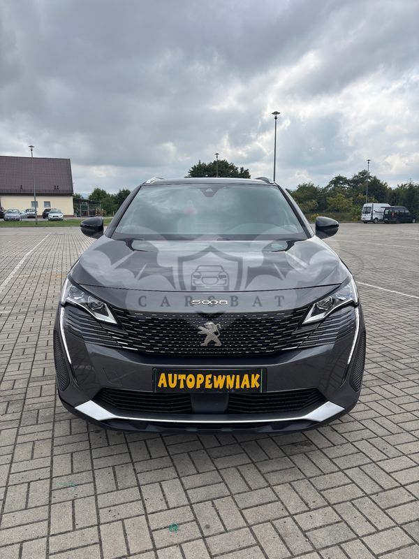 Peugeot 5008 II 1.2 PureTech GT S&S 2021
