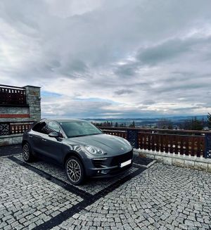 Porsche Macan I PDK 2017