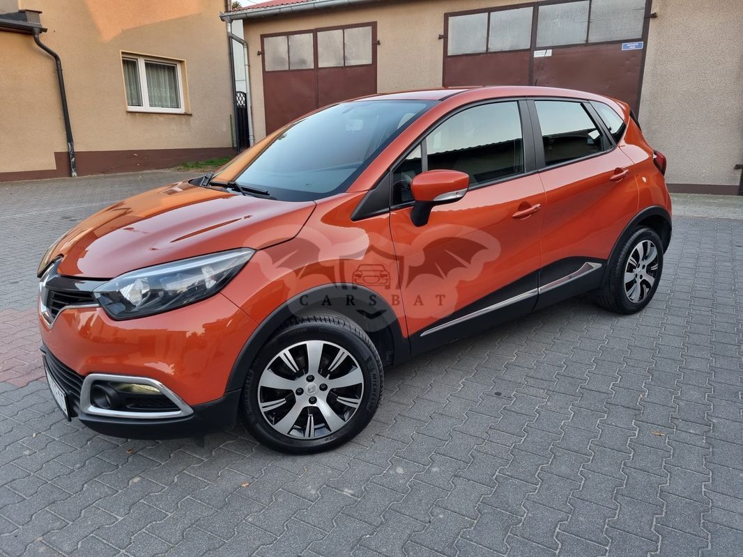 Renault Captur / QM3 I 0.9 Energy TCe Alize 2013
